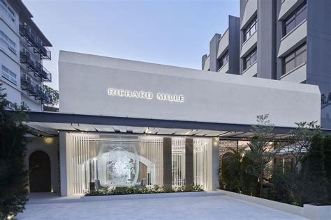 richard mille singapore stores